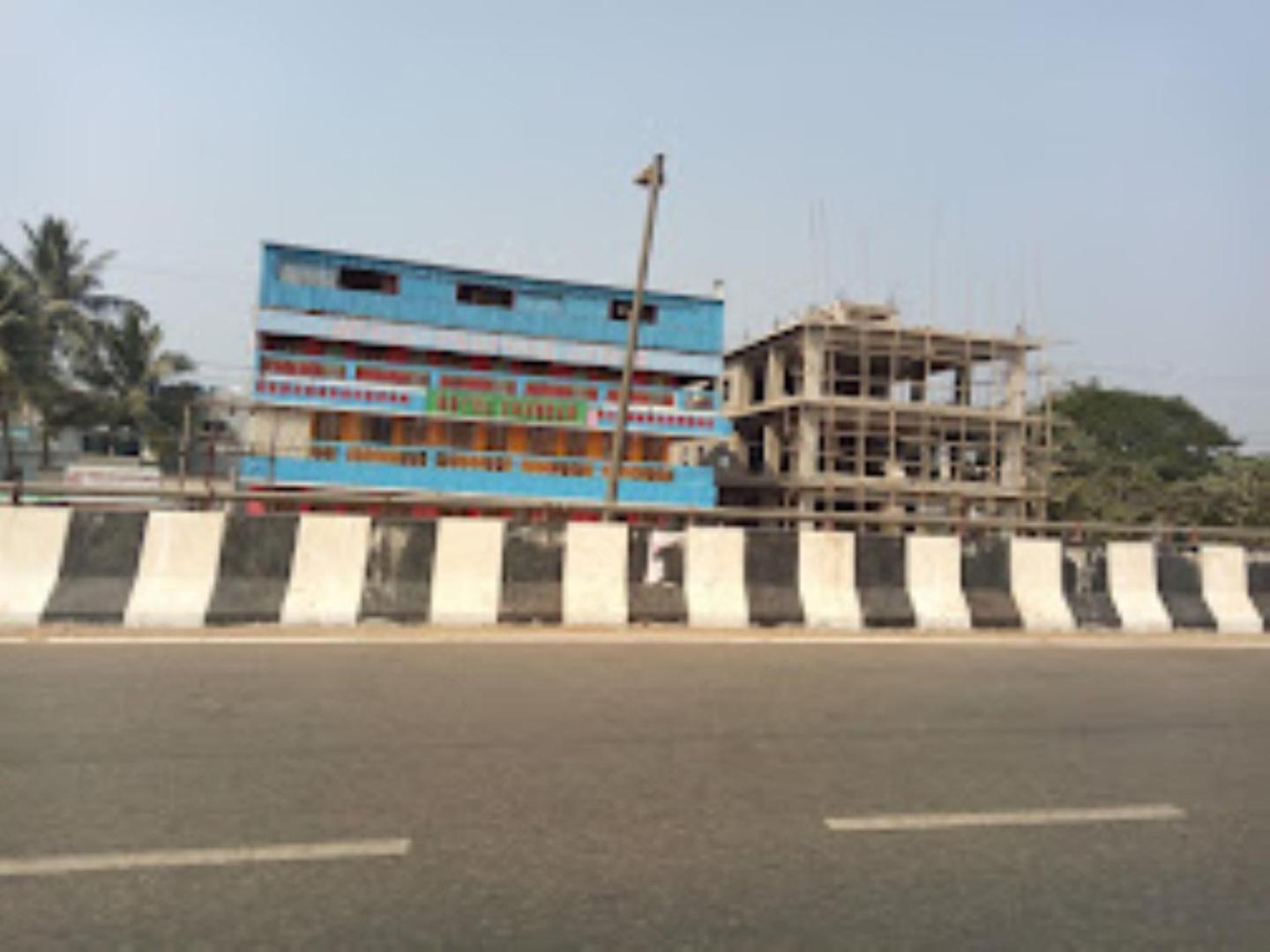 Hotel Chandan,Bhubaneswar Exterior foto
