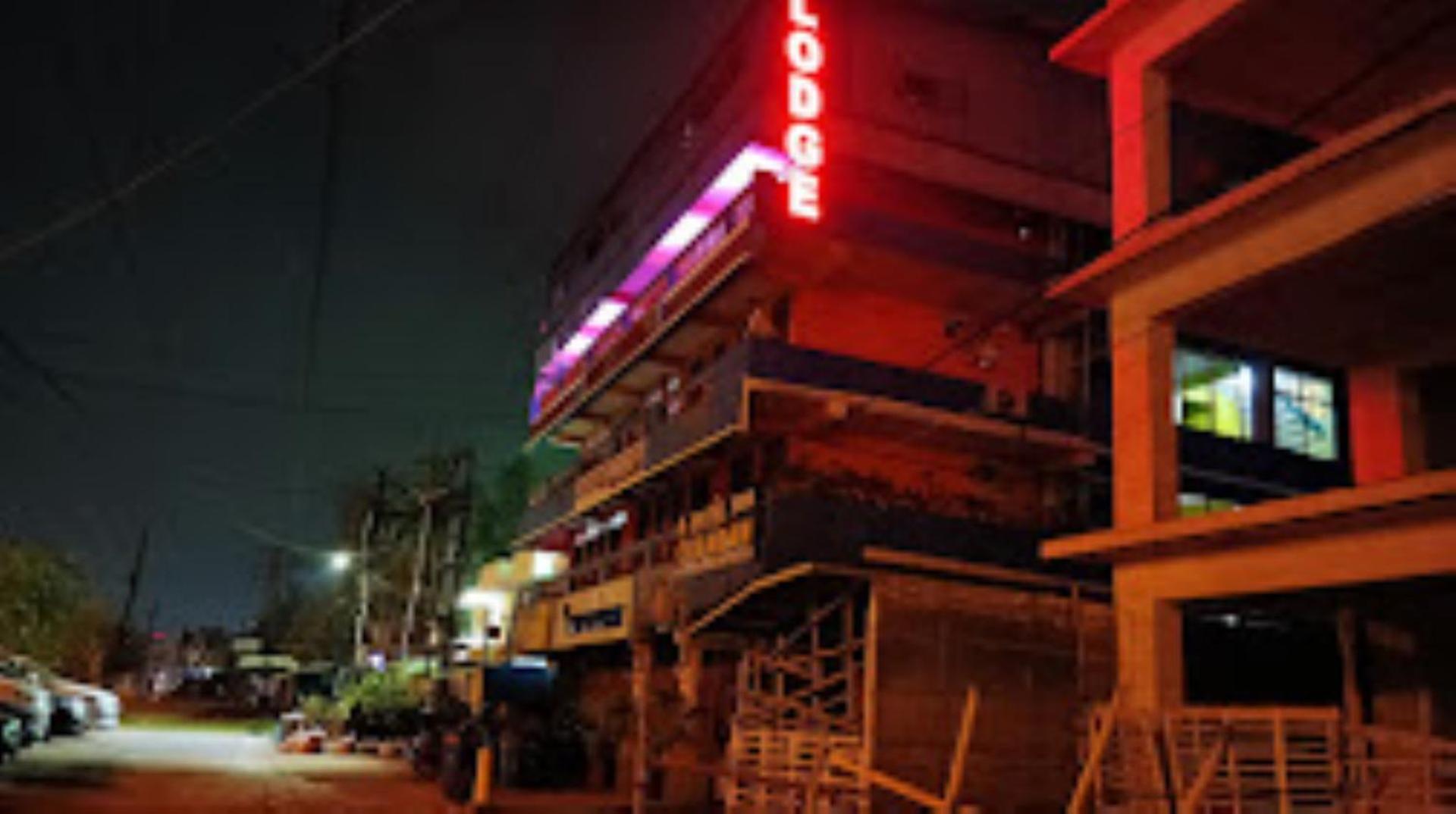 Hotel Chandan,Bhubaneswar Exterior foto